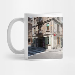 Barceloneta Mug